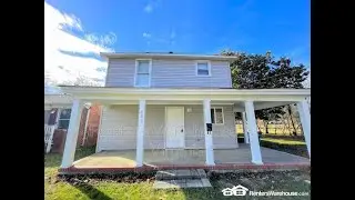 Newport News Homes for Rent 4BR/2BA by Property Managers in Newport News
