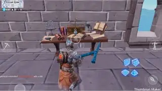 Unlocking stage 2 for the prisoner skin