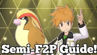 F2P Guide! Arc Suit Blue Special Battle Event! | Pokemon Masters EX