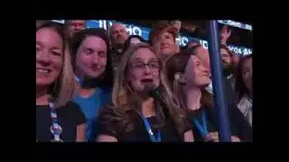 Idaho Roll Call at the DNC