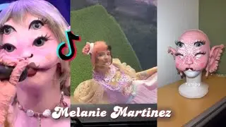 Melanie Martinez - TikTok Compilation #3