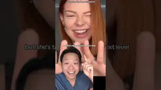 Create Real Vampires Fangs - Dentist Reacts 🧛&zwj;♂️#halloween #vampire #costume
