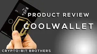 Very Unique Hardware Wallet for Crypto, the 