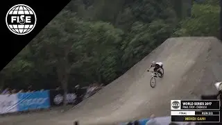 Mehdi Gani: 3rd Final MTB Slopestyle Pro - FISE World Series Chengdu