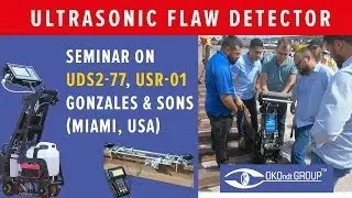 Seminar on UDS2-77, USR-01 for the client  (Miami, USA)