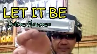 Let It Be Harmonika Diatonic 