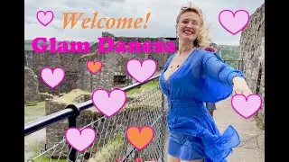 Welcome to Glam Danesa - travel Channel!