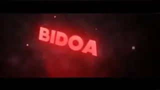 INTRO FOR MY CHANNEL - Bidoa [MY F*KING BEST?]