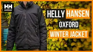 Helly Hansen 73290 Oxford Winter Jacket Review: Is It Any Good?