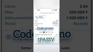 Coupon 1xBet Aujourd&rsquo;hui ! Profite des Pronos Fiables