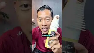 Semir rambut tanpa ribet#semirrambut