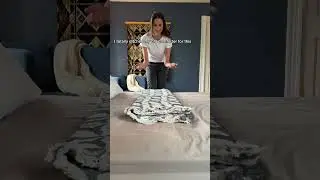 This is the BIGGEST blanket I've ever seen