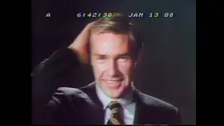 World News Tonight (ABC) - 1980-01-13
