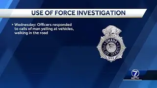 Omaha police conducting use of force investigation