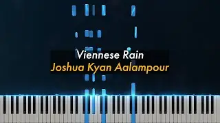 Viennese Rain | Joshua Kyan Aalampour