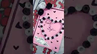 beautiful  greeting cards for seniors on farewell #farewell #greetings #craftygirl #subscribe