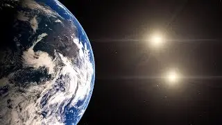 If Earth Had Two Suns