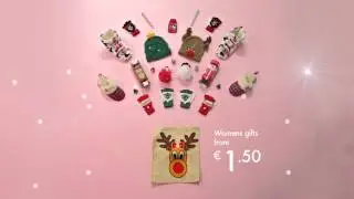 PRIMARK | What A Christmas: Women's Accessories