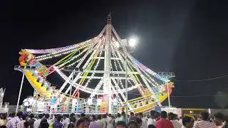 Krishnagiri Mango exhibition/Fun ride/Mango Exhibition/TN govt event