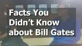 Bill Gates - Prathi Talk
