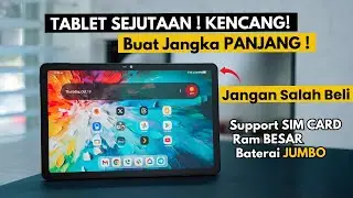 Jangan Salah Pilih🔥 TABLET 1 JUTAAN TERBAIK Awet JANGKA PANJANG