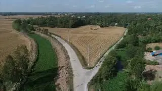 DÒNG SÔNG CỦA CHỊ - Thơ: Hoàng Cái