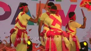 Folk dance from Daman and Diu
