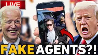 🚨 Secret Service Whistleblower REVEALS SHOCKING Truth About Trump Assassination Plot: 'FAKE Agents!'