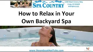 Hot Tubs for Sale Near Me Steamboat Springs, Hydrotherapy