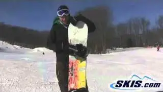 2011 Burton TWC Standard Snowboard review from skis.com