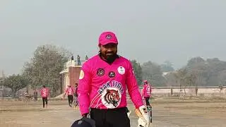 Blue bulls vs ayyan tiger 