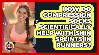 How Do Compression Socks Scientifically Help With Shin Splints In Runners? - All Sorts Of Running