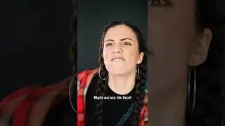 We don&rsquo;t give people the middle finger&hellip; #comedy #pov