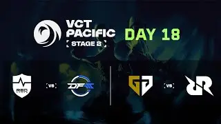 RRQ vs. GEN - VCT Pacific - Stage 2 - Playoffs - Day 3