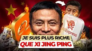 Comment Jack Ma Est Devenu L’Homme Le Plus Riche De Chine