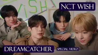 NCT WISH 'Dreamcatcher' Special Video Reaction | This Is The Best NCT WISH Song Ever Released!!!