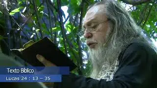 O Caminho de Emaús, e o Re-Conhecimento de Jesus Hoje! - Devocional Diário: Lucas: 24: 13-35