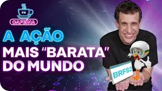 BRFS3: POR QUE O FRIGOR&Iacute;FICO &Eacute; O MAIS DESCONTADO NO SEU SETOR?