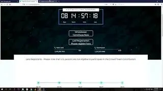 ICO Review #4 - FidentiaX (FDX) - Is the low token supply good or bad?