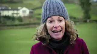 Back To The Land - Herdwick Tweed - Kate Humble