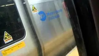Metro North M7's At Crestwood Station