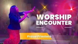 SOAKING WORSHIP |PRAISE PRIESTESS| LIVE AT THE ARK OF LIGHT FOR ALL NATION|