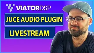 🔮  Audio Plugin Dev | Let's Create an Amp Sim Full Stream!
