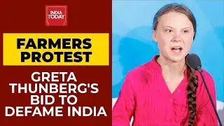 Greta Thunberg Tweets Updated Document On How To Support Farmers Protest | Geeta Mohan's Report