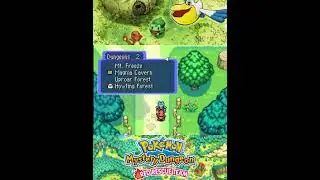 Прохождение игры Pok&eacute;mon Mystery Dungeon Red Rescue Team &mdash; Эпизод 14, Часть 4