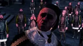 Asassin creed pazzi family all deaths