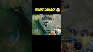 Moskov new Critical build is Brutal 😱🤯#shorts #mobilelegends