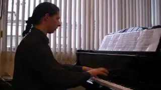 Haydn – Sonata Hob XVI: 43 - Rondo-Presto (3/3)