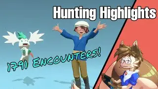 Shiny Hunting Highlights: Day of the Shay