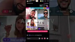 K&uuml;rt Ibo &bdquo;Kultfigur&ldquo; | Tasso Acc wegen Mazen gesperrt | Zara Andallah &bdquo;Shafi oder Hanafi